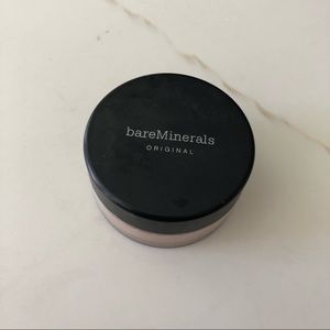 Bare Minerals Original Loose Powder Foundation